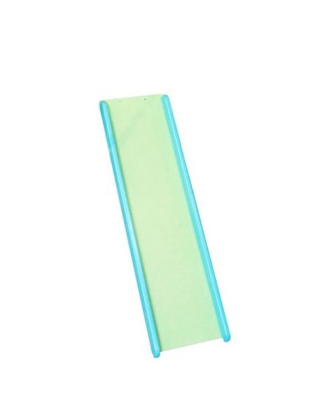 Дитяча гірка дошка зелена